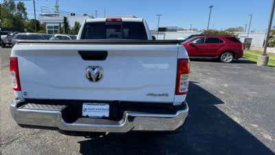 2021 RAM 2500 Tradesman Crew Cab 4x4 6'4" Box