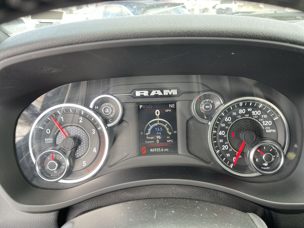 2024 RAM 2500 Big Horn