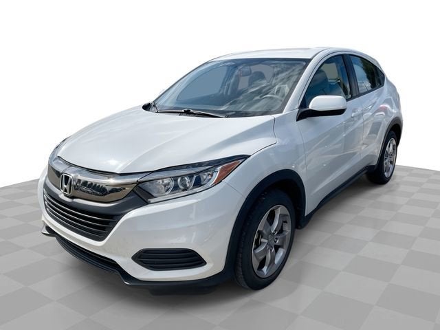 2022 Honda HR-V LX AWD's photo