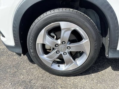 2022 Honda HR-V LX