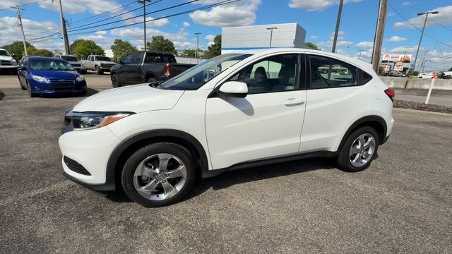 2022 Honda HR-V LX