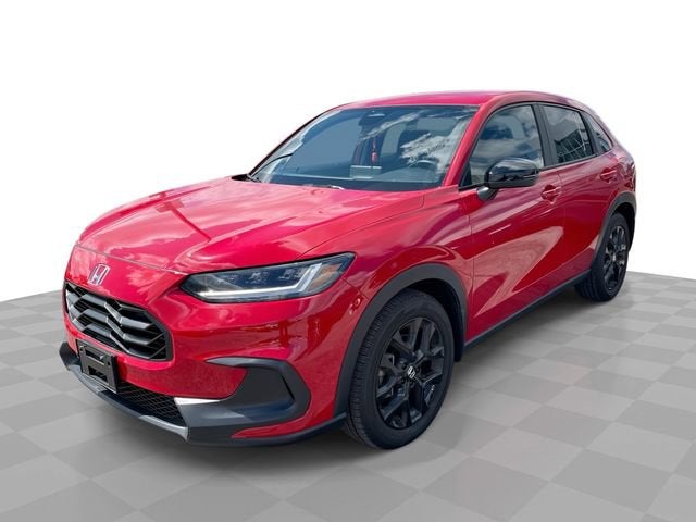 2025 Honda HR-V