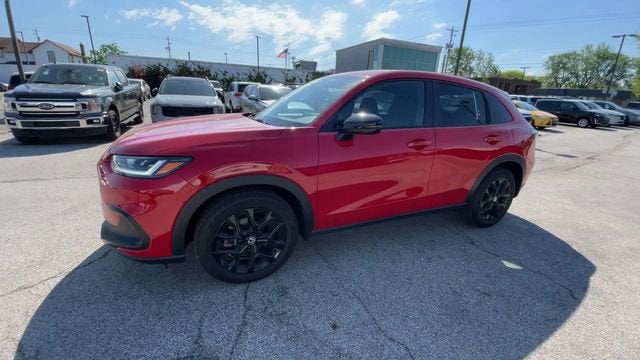 2025 Honda HR-V Sport