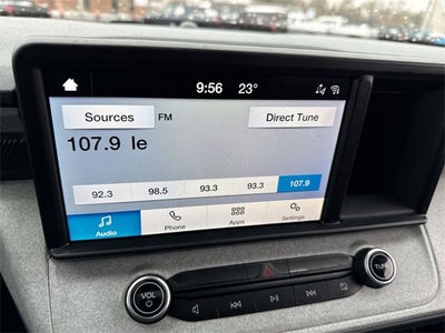 2022 Ford Maverick XL