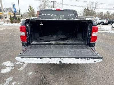 2022 Ford Maverick XL