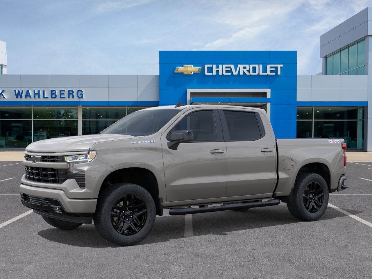 2026 Chevrolet Silverado 1500 RST - Photo 25