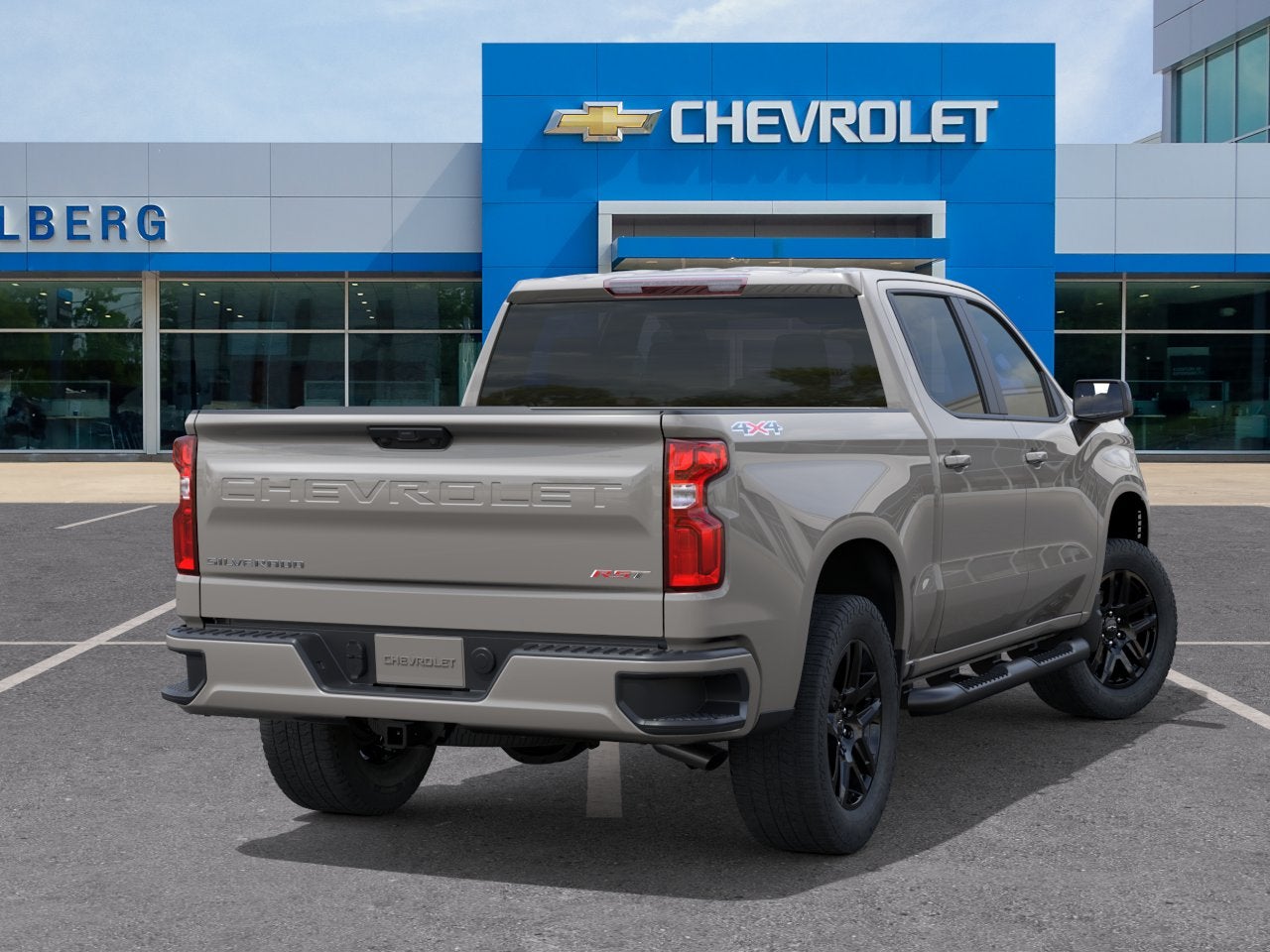 2026 Chevrolet Silverado 1500 RST - Photo 27