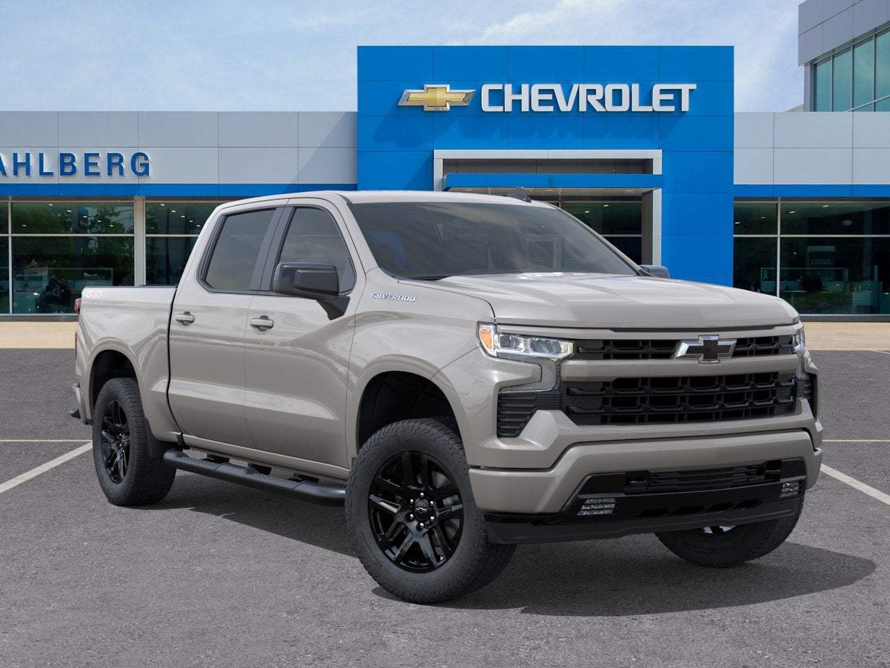2026 Chevrolet Silverado 1500 RST - Photo 30
