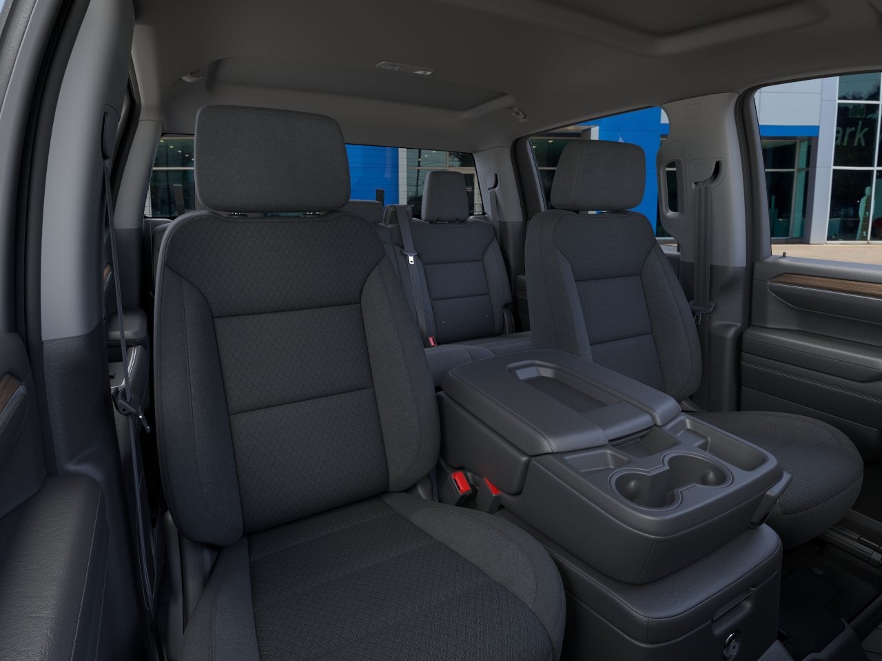 2026 Chevrolet Silverado 1500 RST - Photo 39
