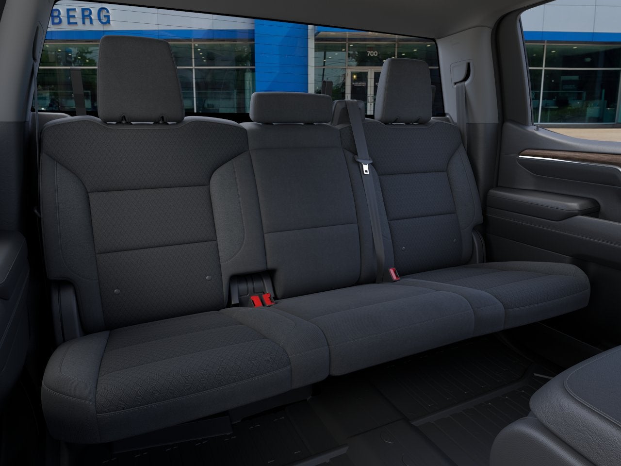 2026 Chevrolet Silverado 1500 RST - Photo 40