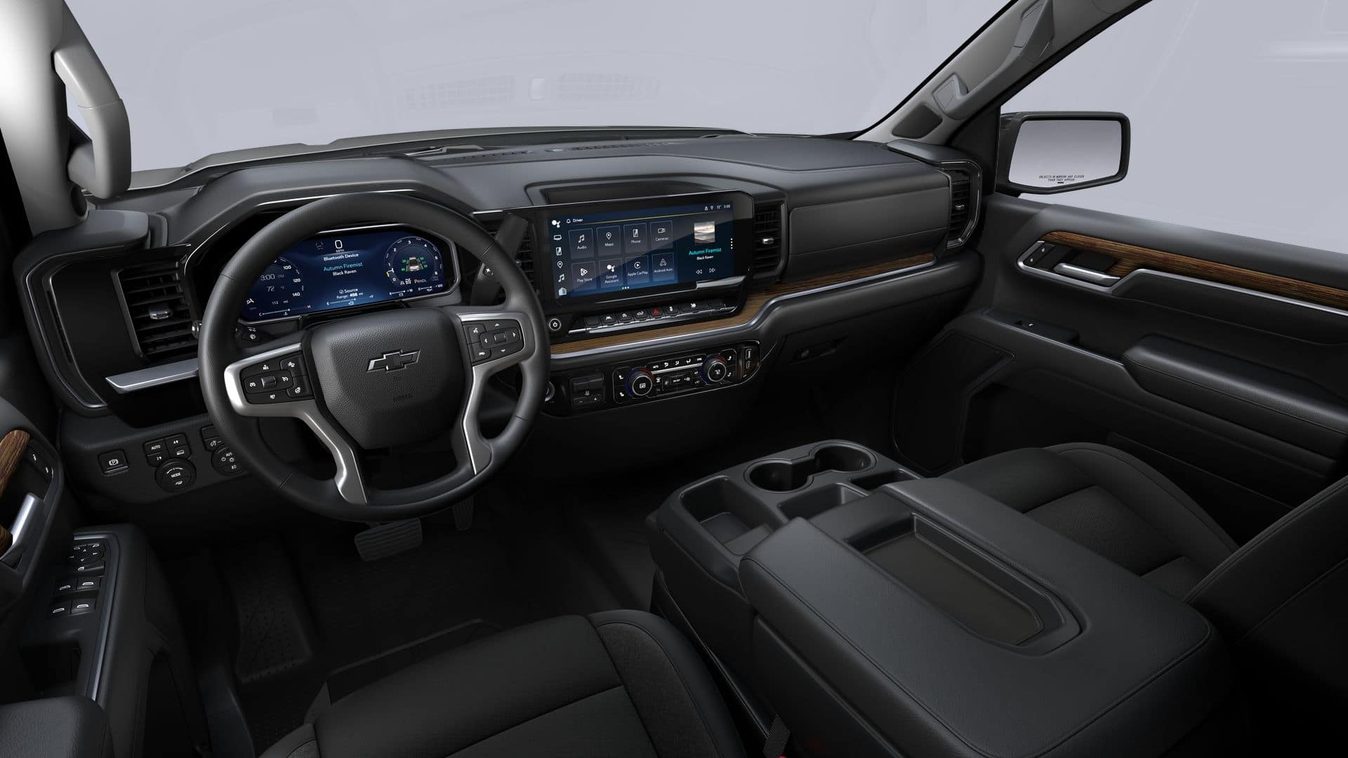 2026 Chevrolet Silverado 1500 RST - Photo 52