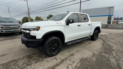 2023 Chevrolet Silverado 1500 ZR2