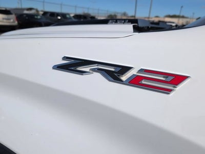 2023 Chevrolet Silverado 1500 ZR2