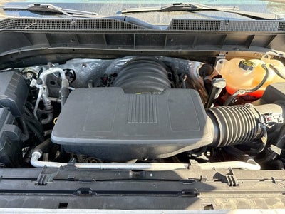2022 Chevrolet Silverado 1500 LTD Work Truck