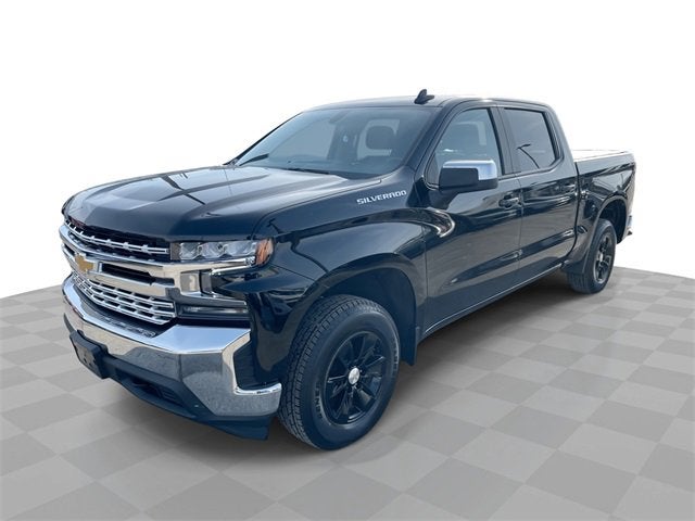 2022 Chevrolet Silverado 1500 Limited LT