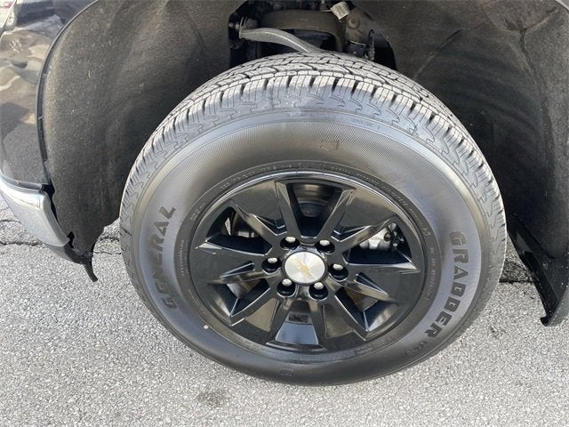 2022 Chevrolet Silverado 1500 LTD LT