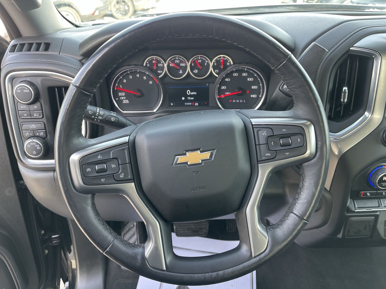 2022 Chevrolet Silverado 1500 LTD LT