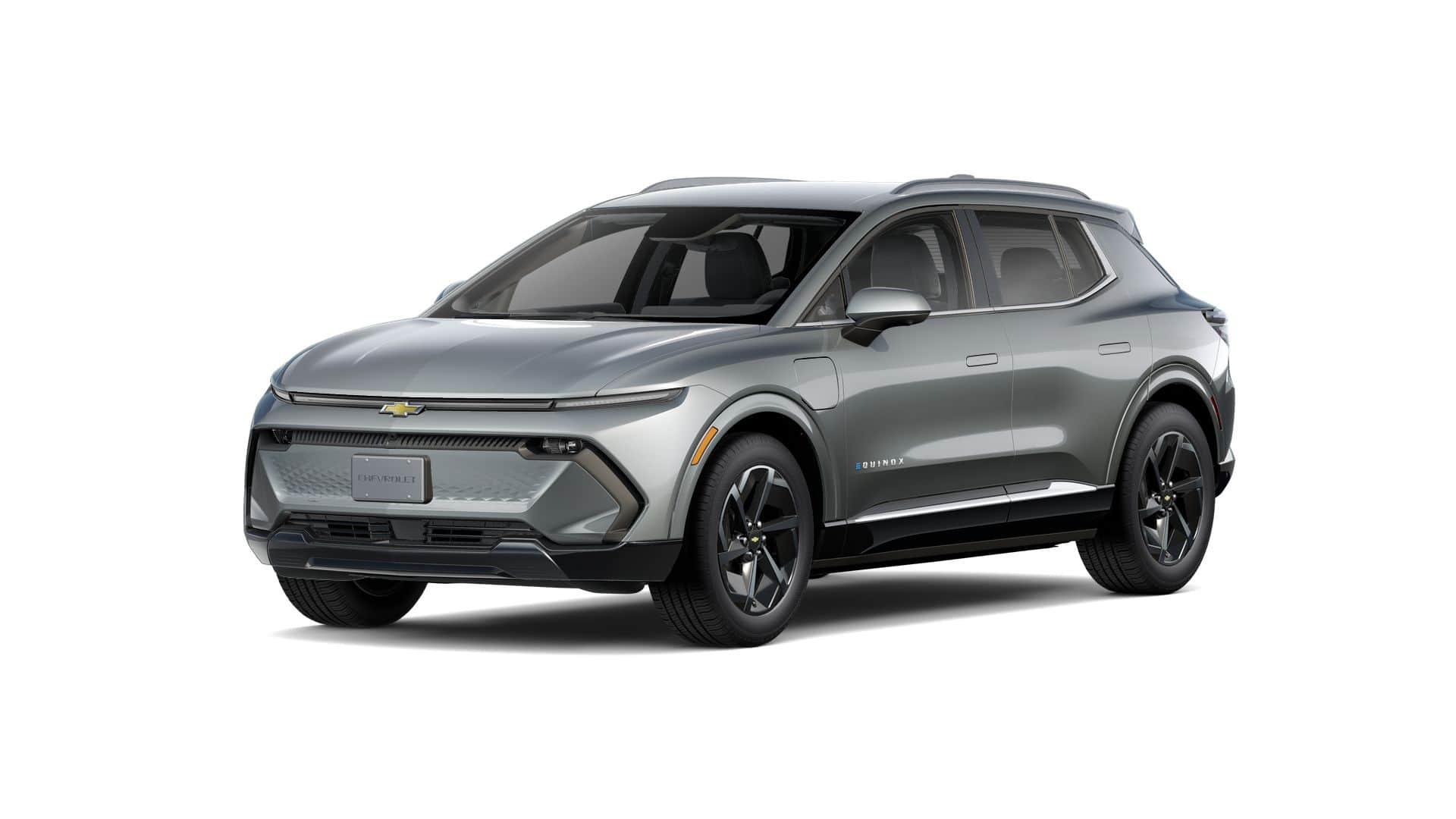 2025 Chevrolet Equinox EV