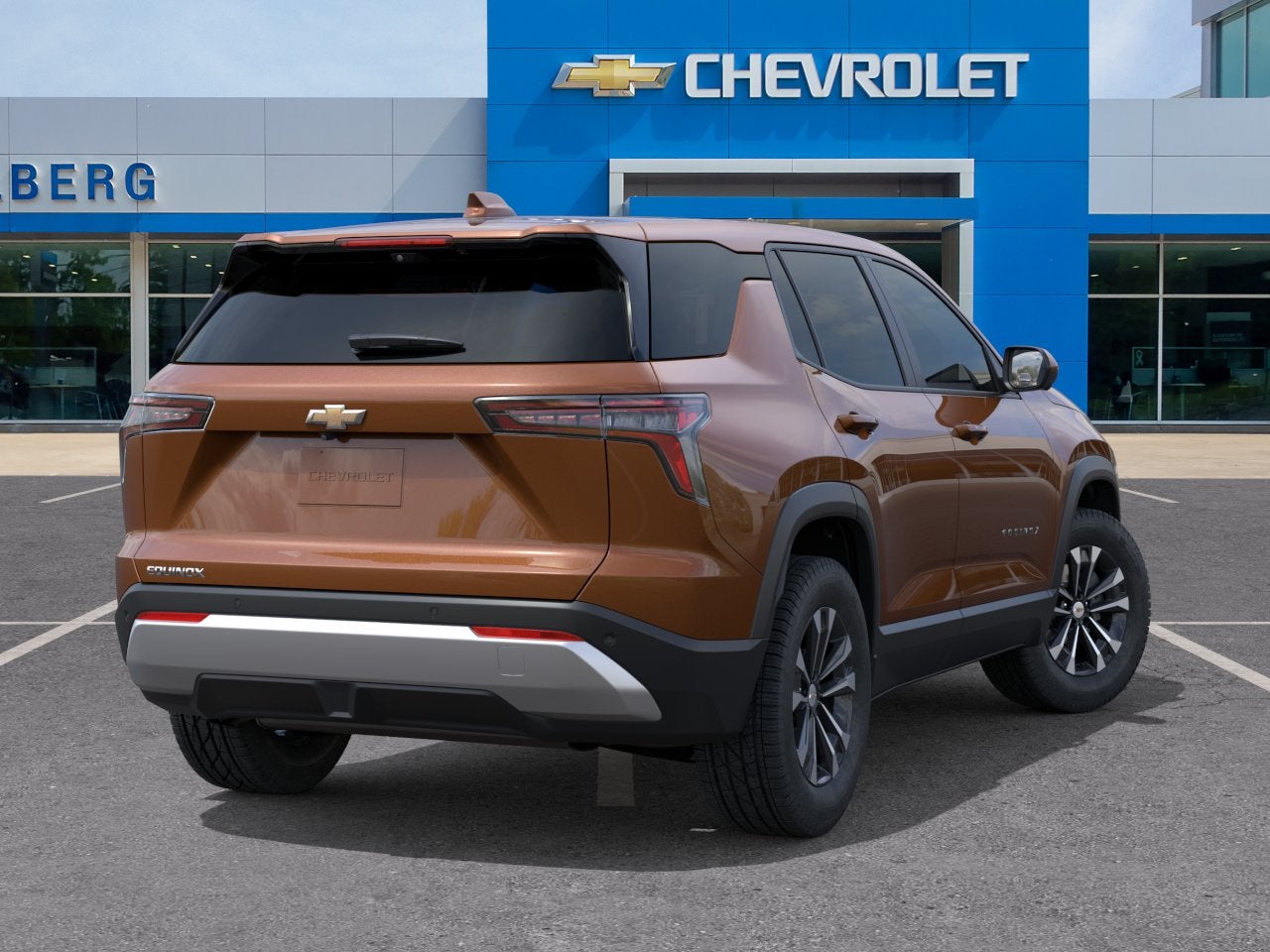 2027 Chevrolet Equinox LT