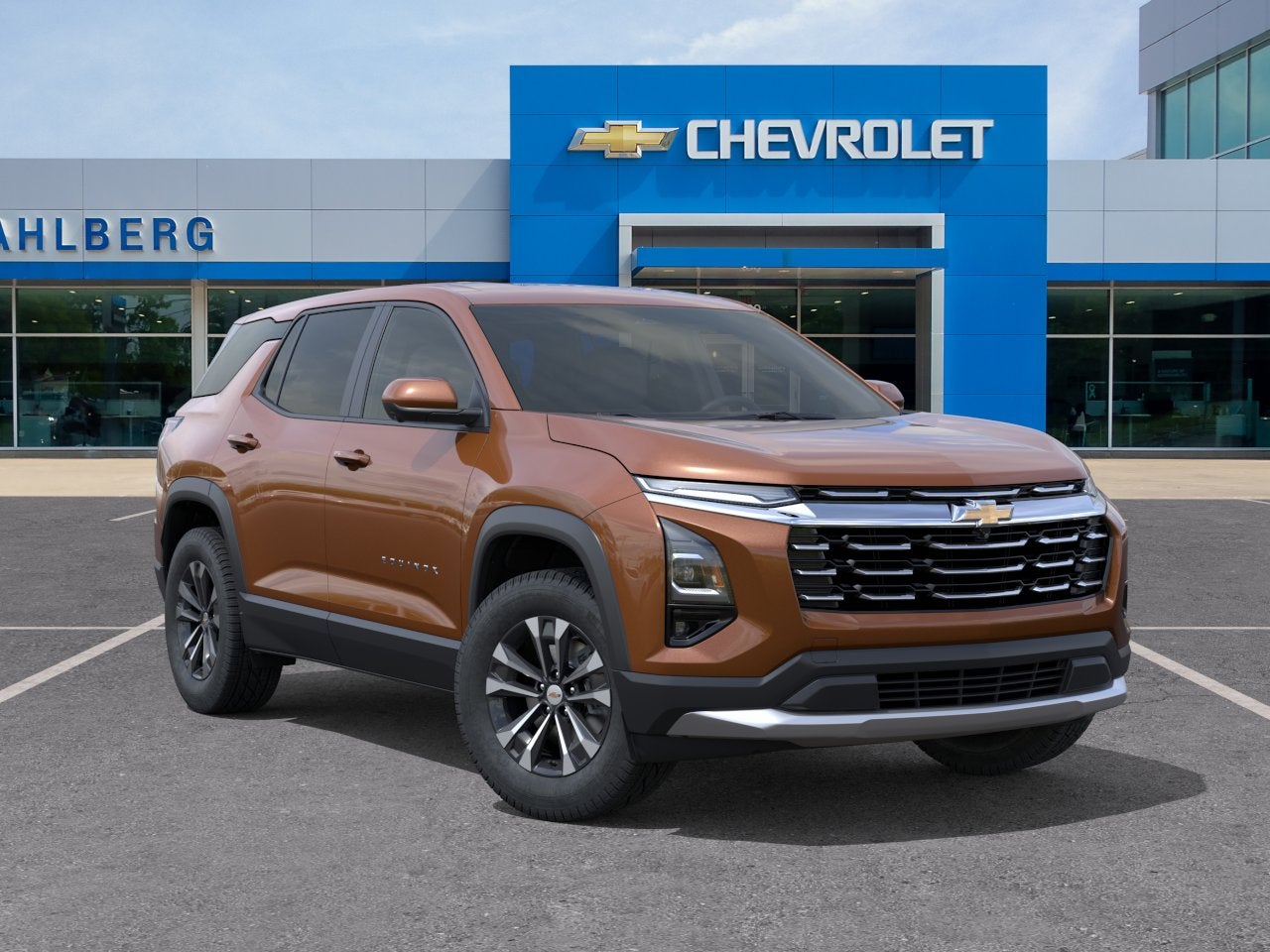 2027 Chevrolet Equinox LT