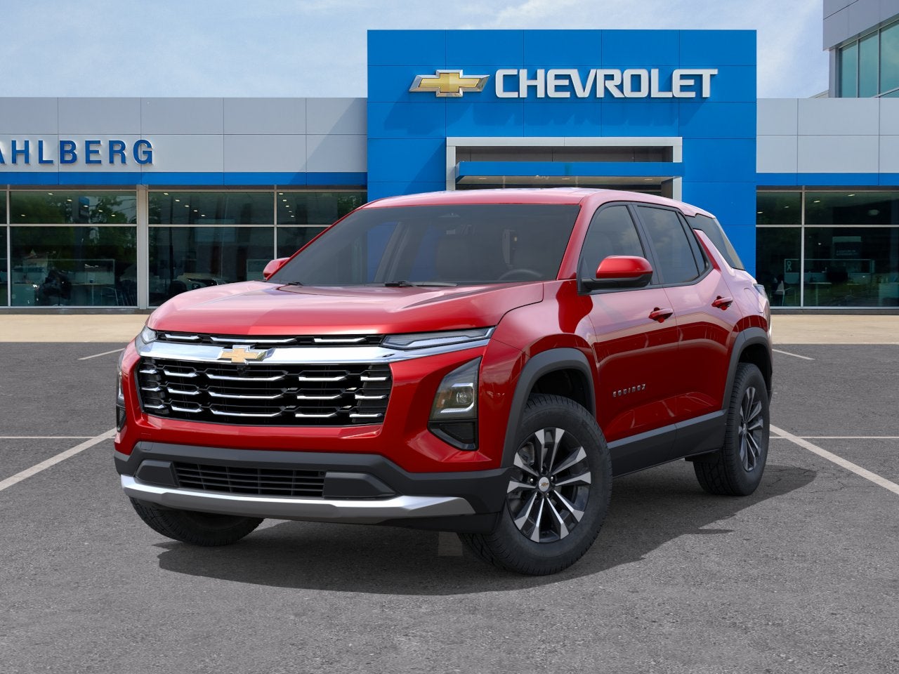 2027 Chevrolet Equinox LT