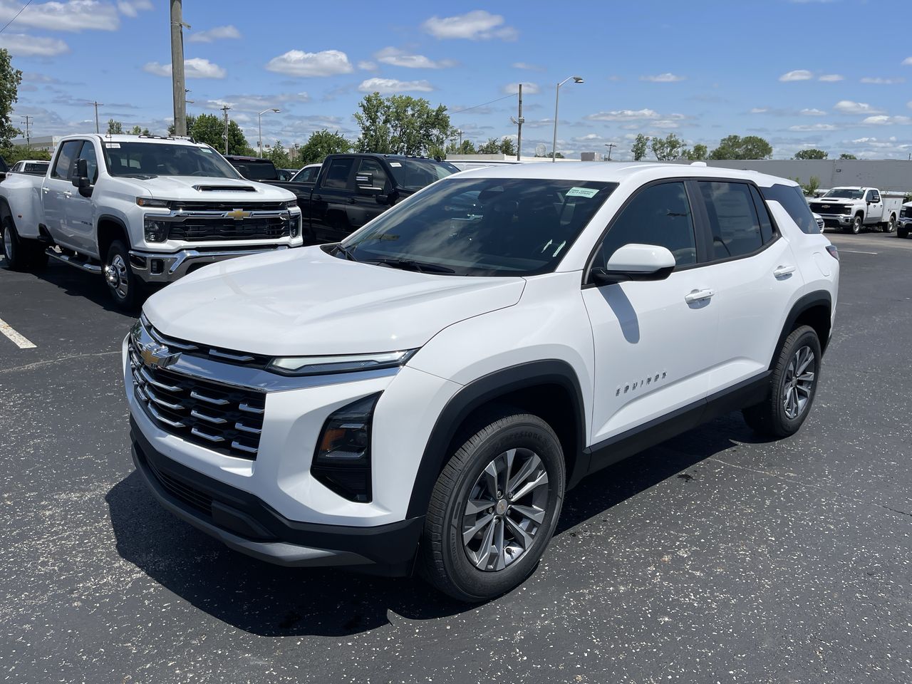 2027 Chevrolet Equinox LT