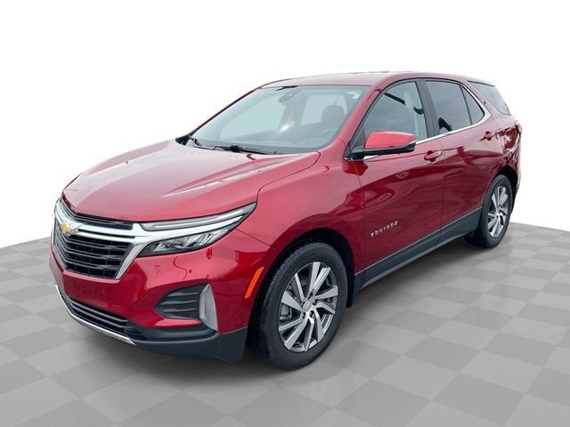 2024 Chevrolet Equinox