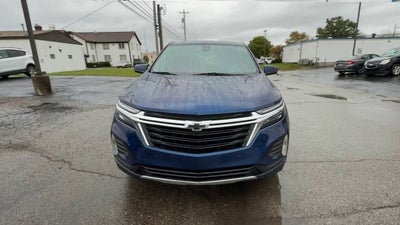 2022 Chevrolet Equinox LT