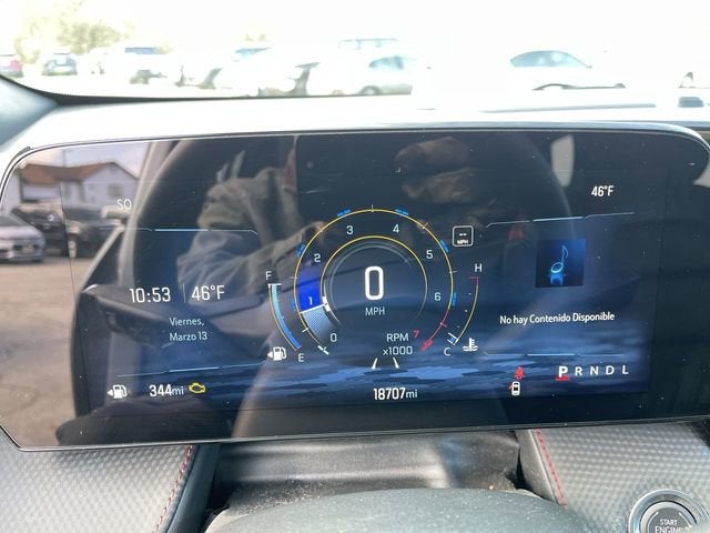 2025 Chevrolet Equinox RS