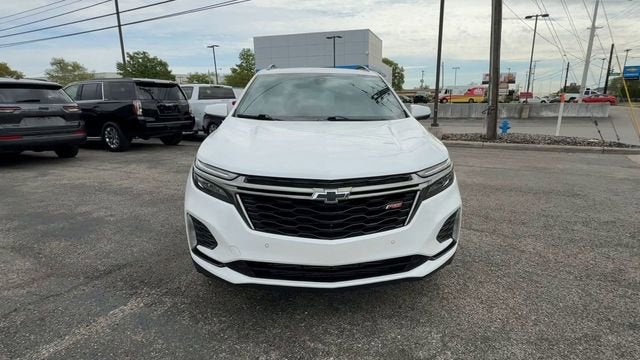 2022 Chevrolet Equinox RS