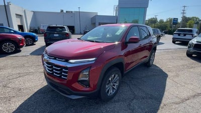 2027 Chevrolet Equinox LT