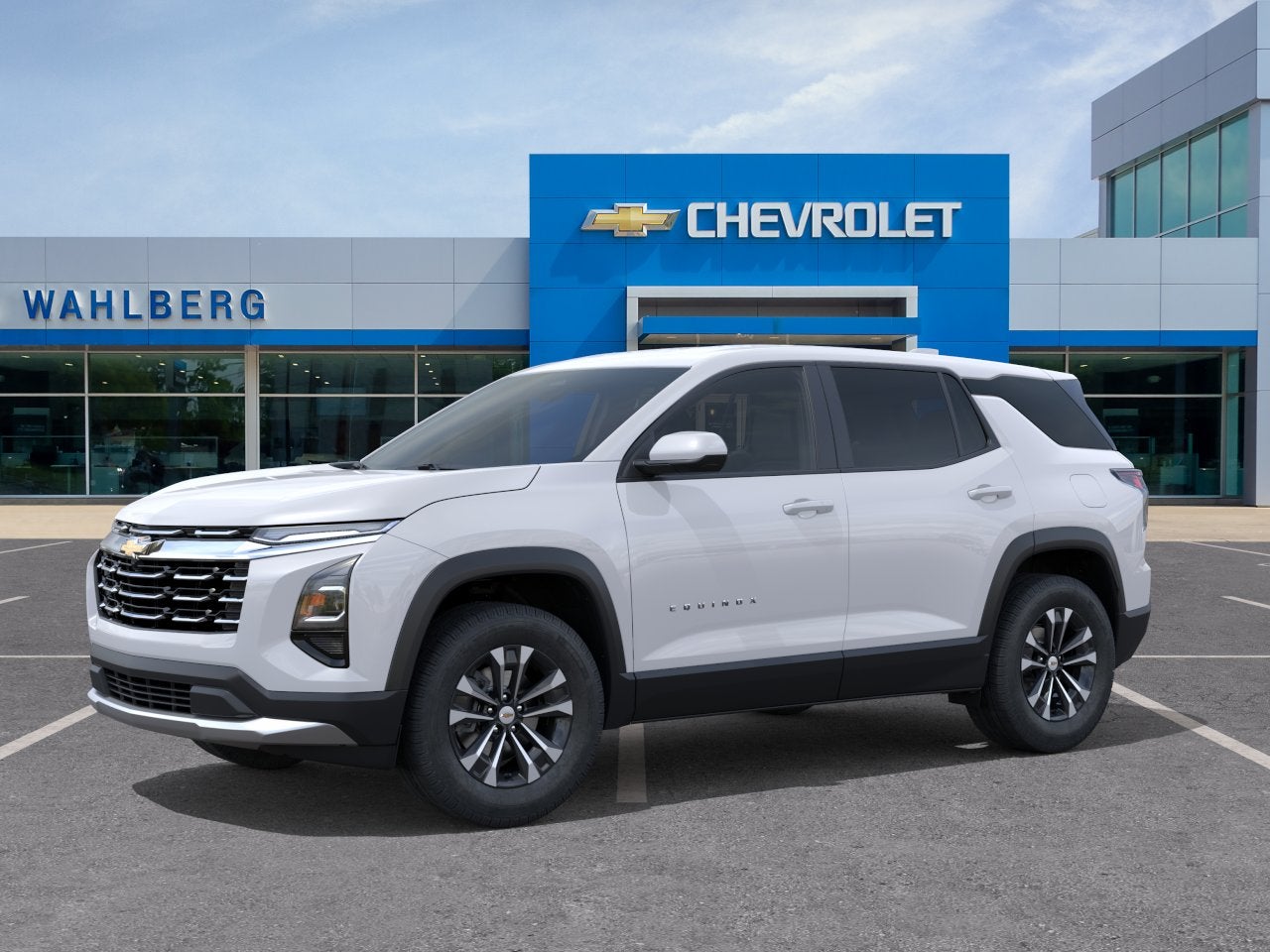 2027 Chevrolet Equinox LT - Photo 26