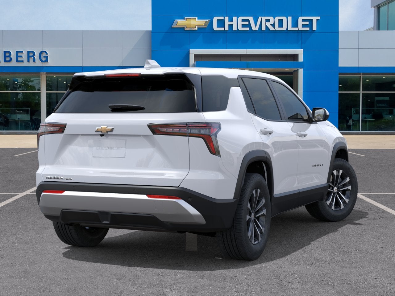 2027 Chevrolet Equinox LT - Photo 28