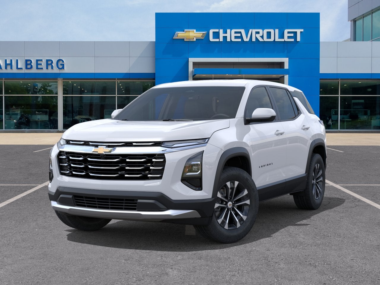 2027 Chevrolet Equinox LT - Photo 30