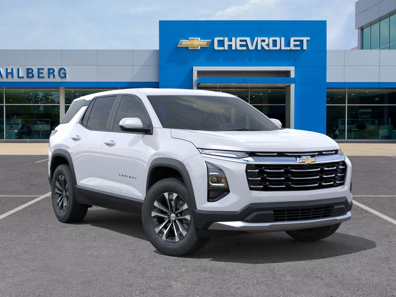 2027 Chevrolet Equinox LT - Photo 31