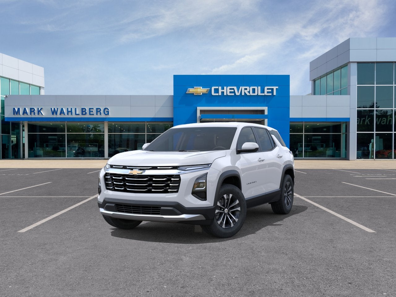 2027 Chevrolet Equinox LT - Photo 32