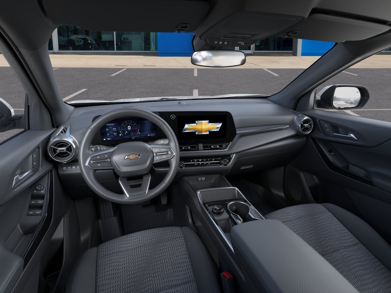 2027 Chevrolet Equinox LT - Photo 39