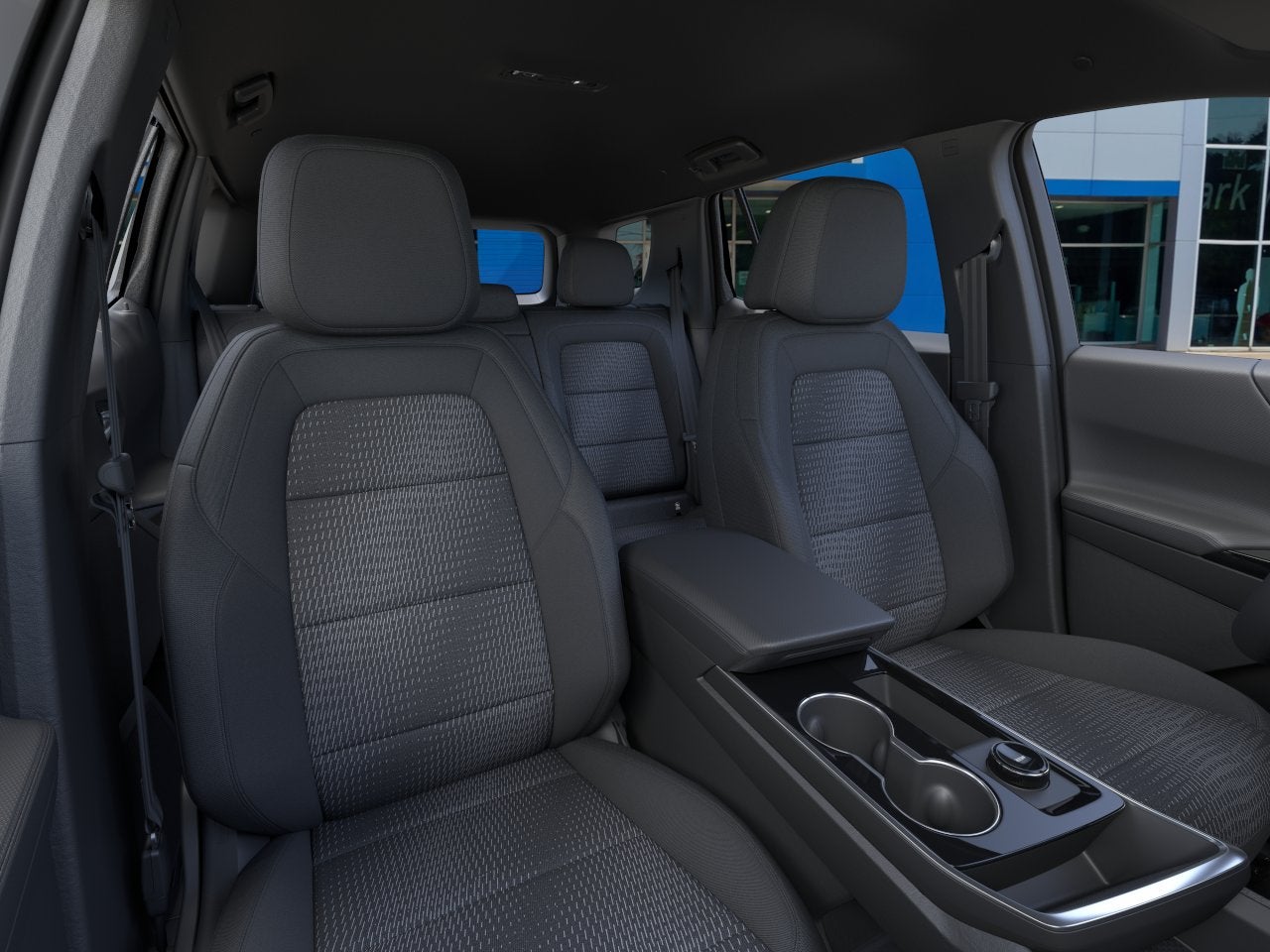 2027 Chevrolet Equinox LT - Photo 40