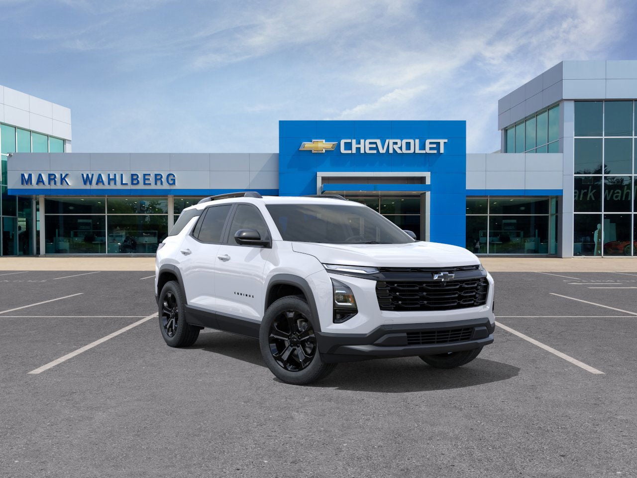 2026 Chevrolet Equinox