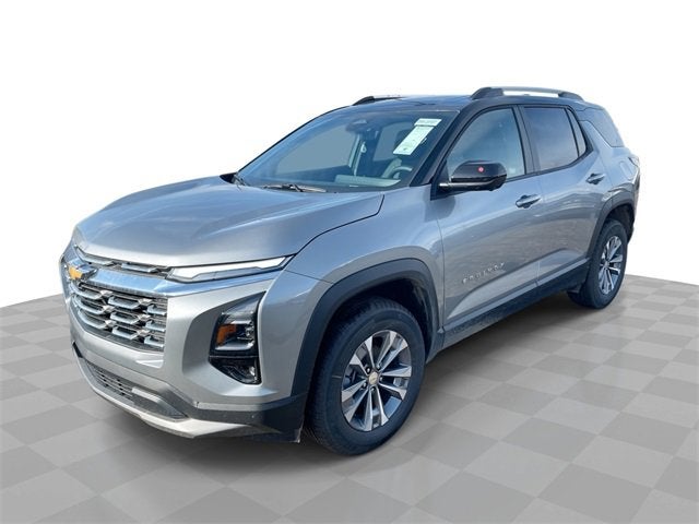 2026 Chevrolet Equinox LT's photo