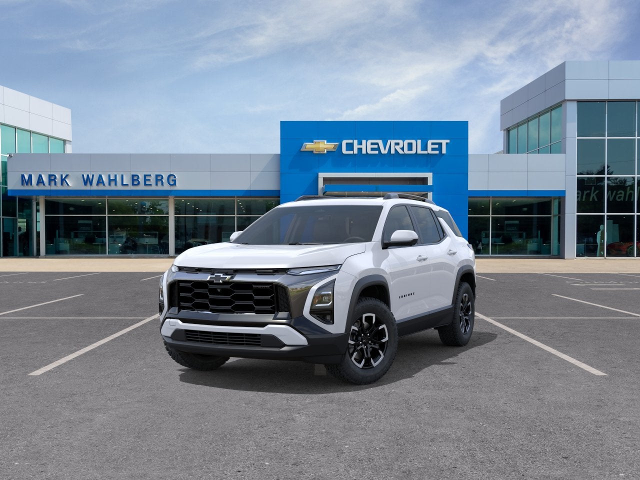 2027 Chevrolet Equinox ACTIV - Photo 8