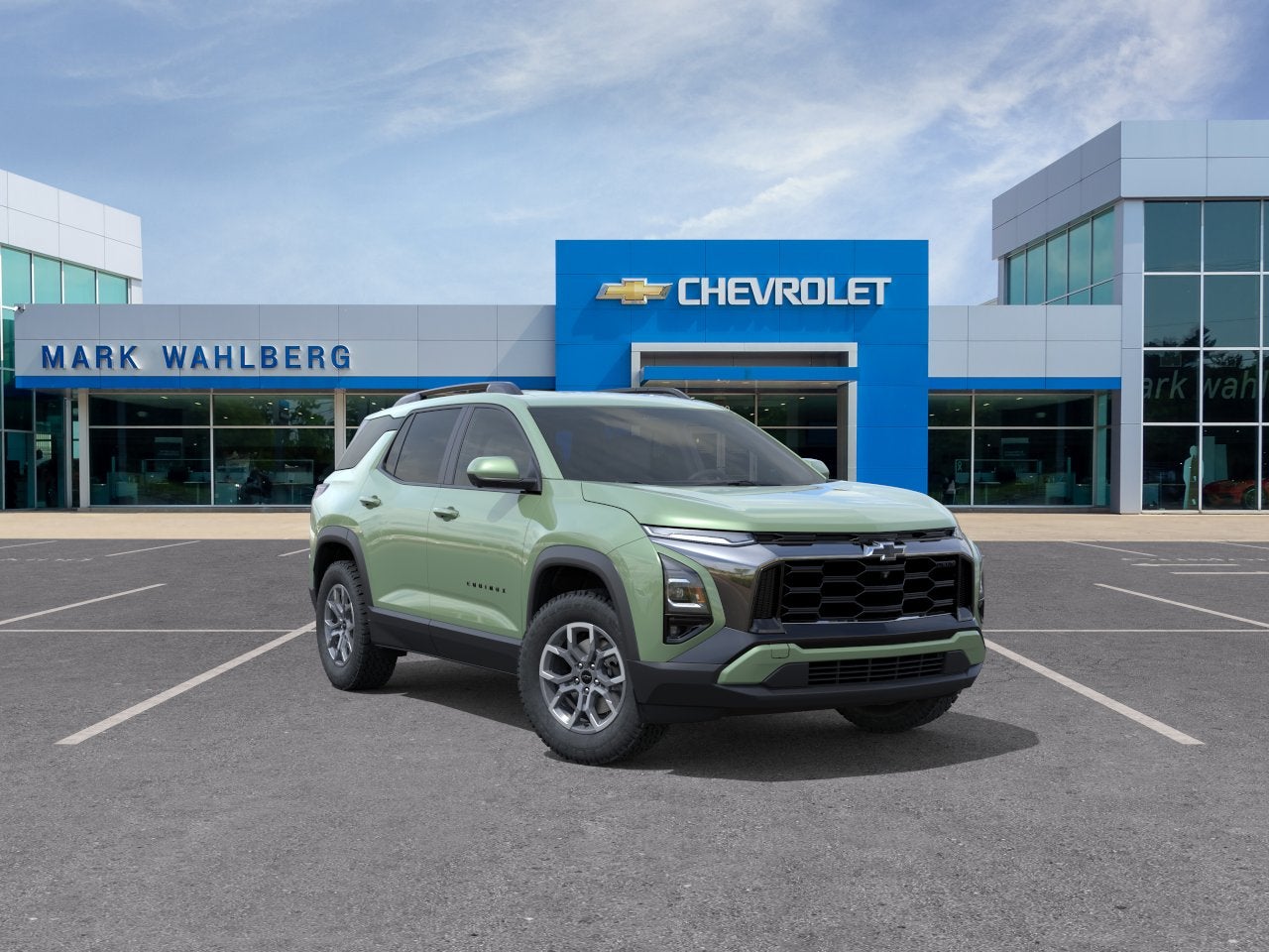 2026 Chevrolet Equinox ACTIV - Photo 25