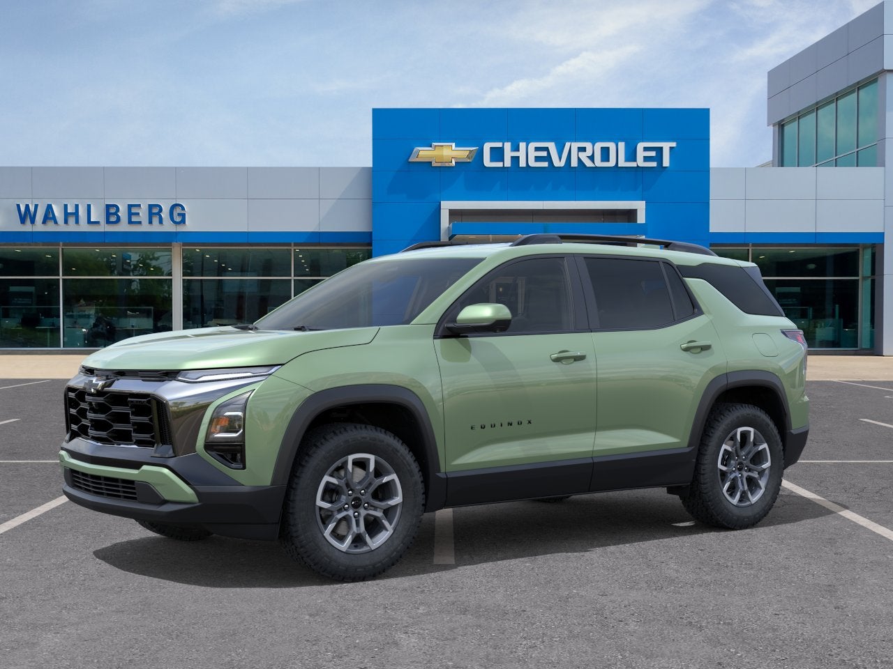 2026 Chevrolet Equinox ACTIV - Photo 26