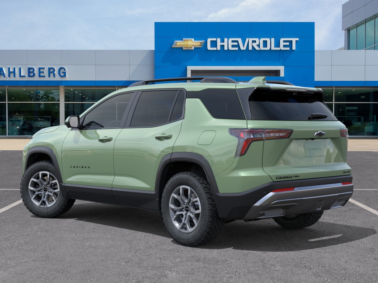 2026 Chevrolet Equinox ACTIV - Photo 27