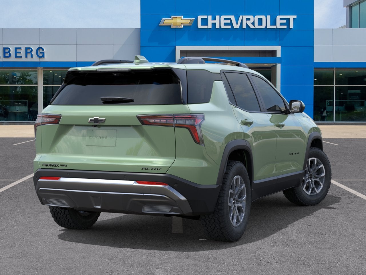 2026 Chevrolet Equinox ACTIV - Photo 28