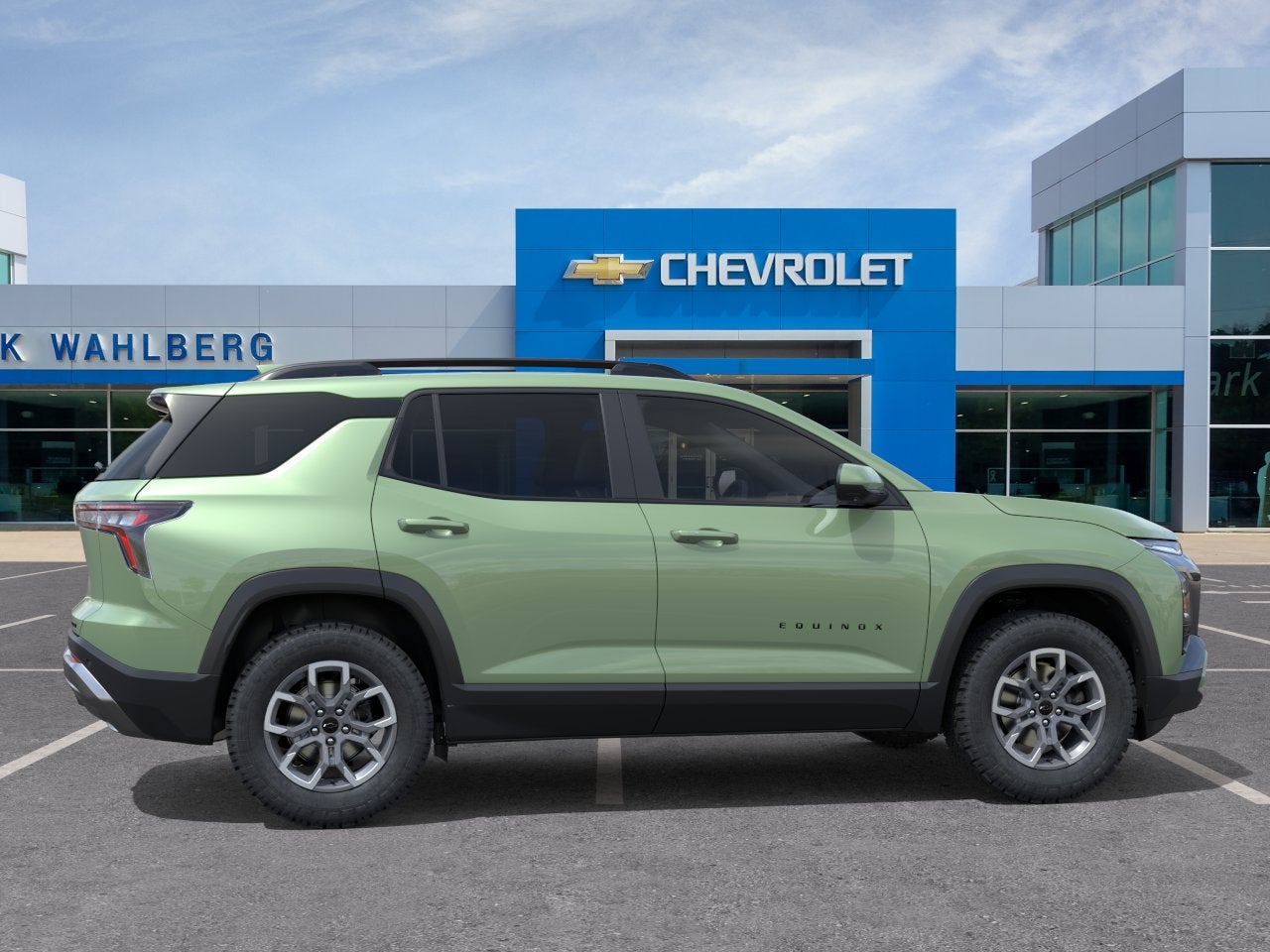 2026 Chevrolet Equinox ACTIV - Photo 29