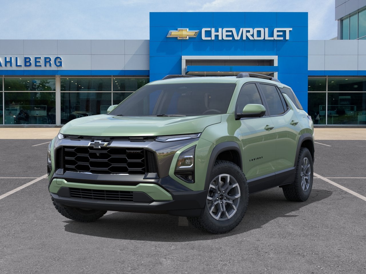2026 Chevrolet Equinox ACTIV - Photo 30