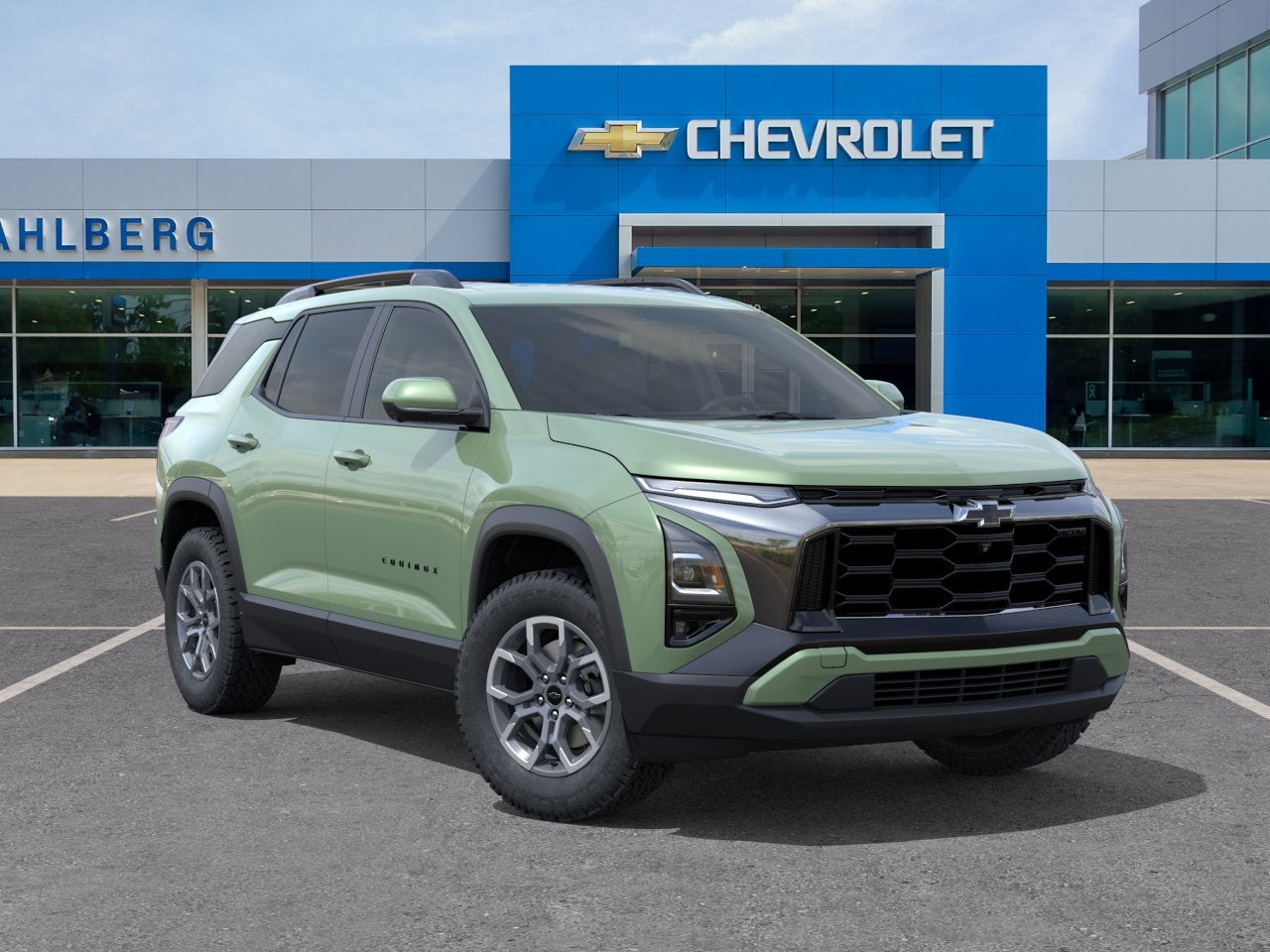 2026 Chevrolet Equinox ACTIV - Photo 31
