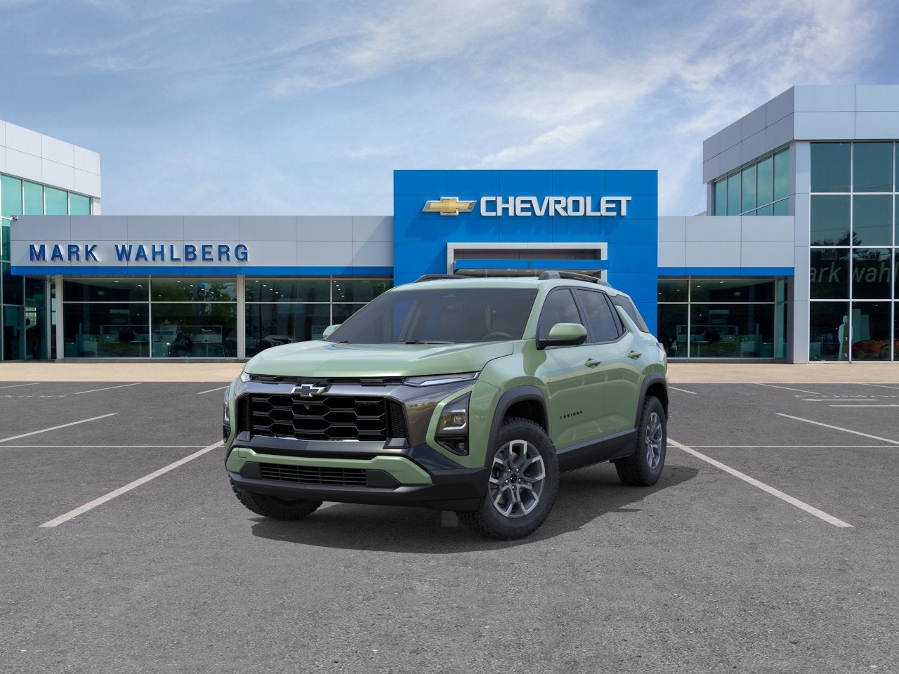 2026 Chevrolet Equinox ACTIV - Photo 32