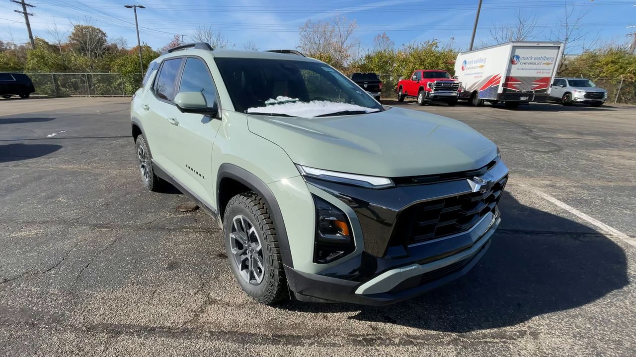 2026 Chevrolet Equinox ACTIV - Photo 52
